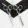 Beauty Home Bangs Thinning Hair Blunt Scissors Thinning Blunt Scissors 10ea