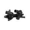 Motoforti 03C121026AR Engine Coolant Thermostat Housing Assembly for Seat Ibiza