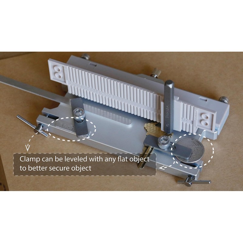 Flat Anvil Block for Metal Letter & Number Stamps