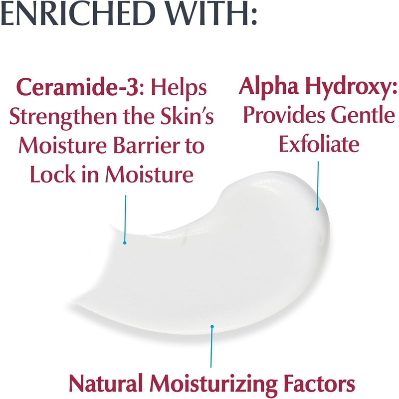 Eucerin Advanced Repair Hand Creme, 2.7 Ounce (Pack of 3)