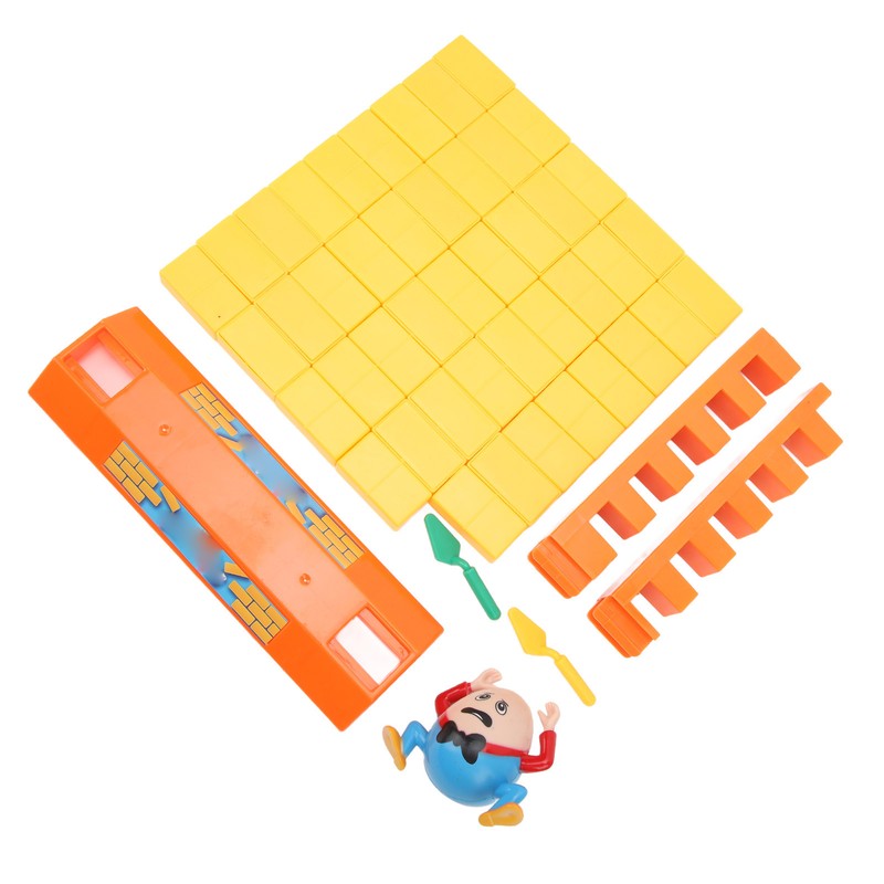 Wall Breaking Game Toys Leisure Desktop Games Family Party Funny
