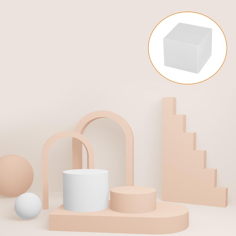 YOKIVE Photography Background Props Set, Hard Foam Photo Props |