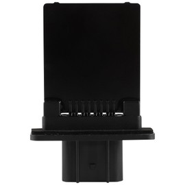 Ineedup Blower Motor Fan Resistor Regulator Replacement Fit for 2005-2011 for Ford Crown Victoria,2005-2011 for Mercury Grand Marquis,OE-RU-408,973-553,4W7Z-19A706-A,4W7Z19A706A,RU408,973553