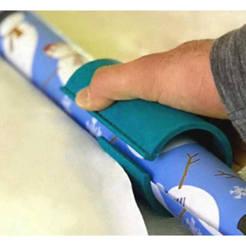 HJ Paper Cutter, Wrapping Paper Cutter, Paper Roll, Gift for