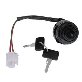 JN8-82510-09 Ignition Key Switch for Yamaha Golf Cart G11 G16 G19 G21 G22 1996-2004