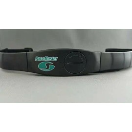 Pacemaster 5kHz analog heart rate monitor telemetry chest strap