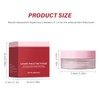 Polvo fijador de control de aceite con cosmético coreano suelto
