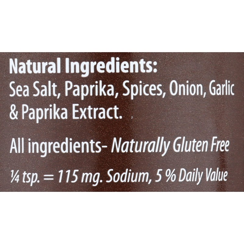 BARON SPICES & SEASONINGS Cajun Seasoning Marinade, 3 OZ