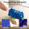 Fiopet 360° Heavy Duty Reusable Duster Refills - 5 Pack