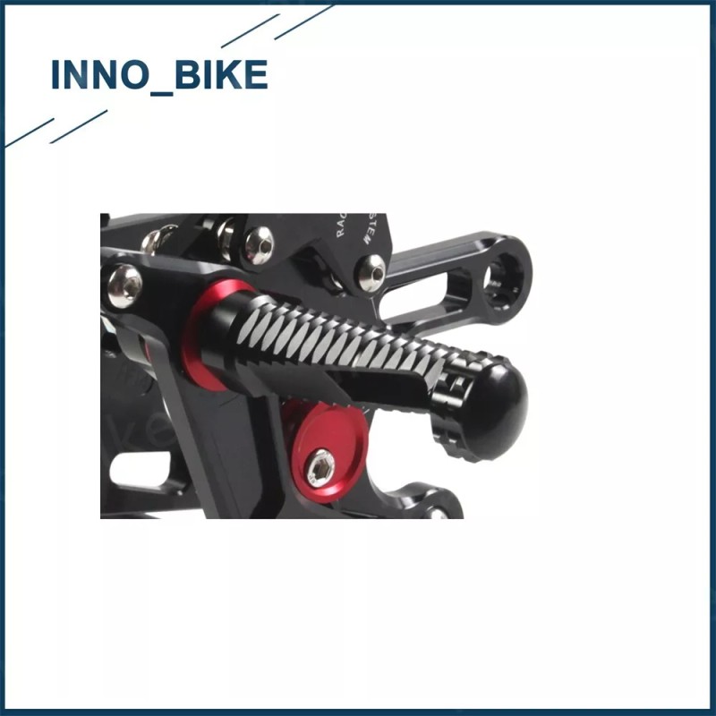 Arashi Foot Pegs For Arashi V2.0 Adjustable Rearsets Footrests Replacement