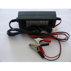 Titan Brand-New! SIMPLE 12 Volt 2 Amp Smart Battery Charger Maintainer Autos Trucks Cars RVs-2 Year Warranty