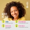 LATINA® | Shampoo - CHICA® | Shampoo Sin Sulfatos y