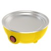 Multifunctional Ttriple Layer Electric Eggs Boiler Cooker Steamer Chinese Plug