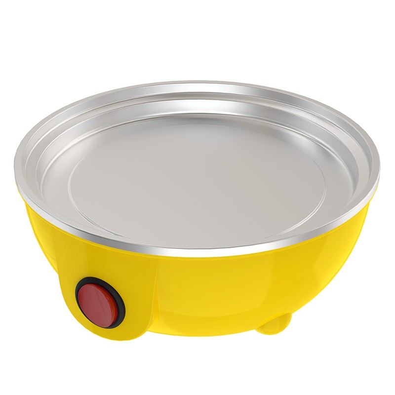Multifunctional Ttriple Layer Electric Eggs Boiler Cooker Steamer Chinese Plug