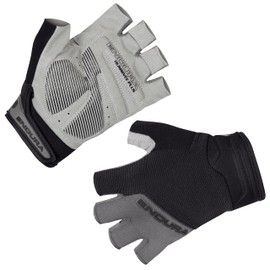 Endura Men's Hummvee Plus Mitt II Gloves, Black, M