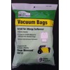 Clean Obsessed CO711 Canister HEPA Vacuum Bags