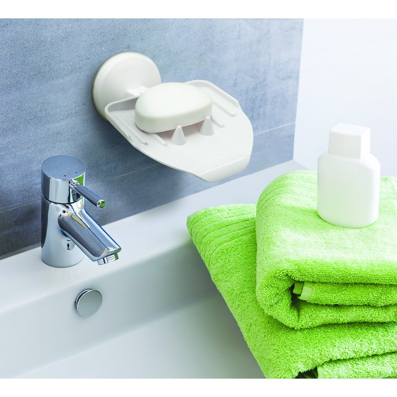 Ideaworks 2-way Soap Saver Tray -Drain Excess Water from Soap