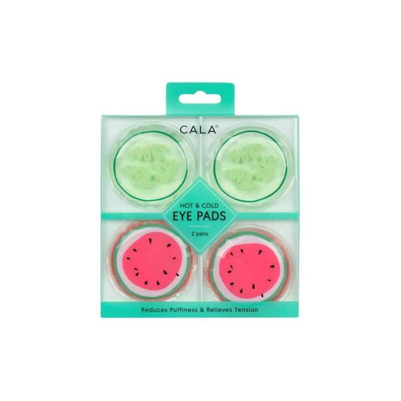 CALA - parches/almohadillas para los ojos, caliente y frío (2