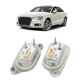 Módulo de Control de Faros para 8V Facelift - Números OEM 8V0998473 8V0998474 - Construcción de Aleación de Aluminio - Fácil Instalación
