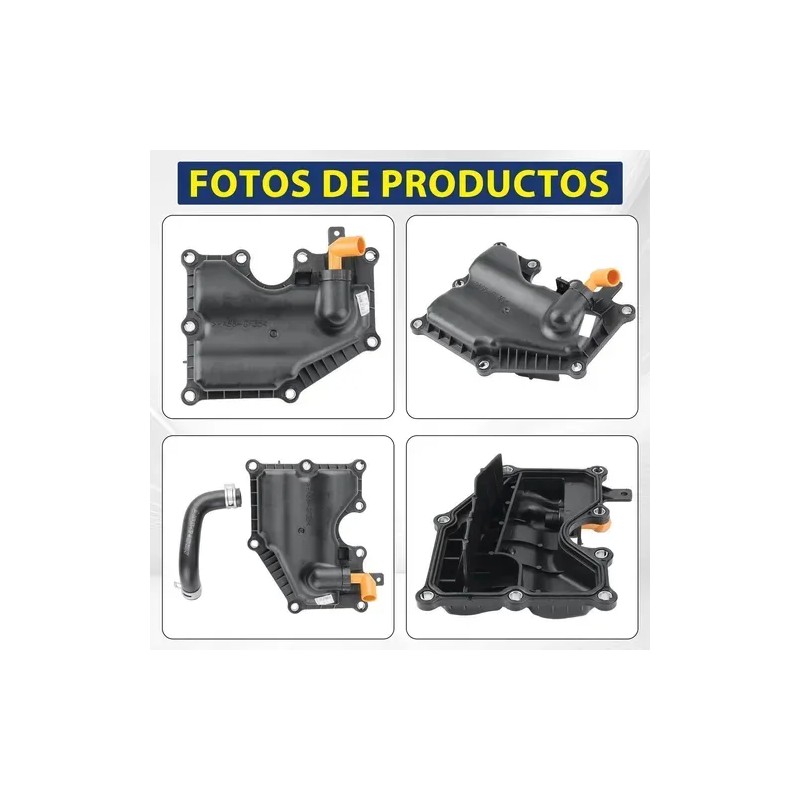 Valvula Pcv Base Focus Ecosport Mazda3 5 6 Mustang2.0 2.3