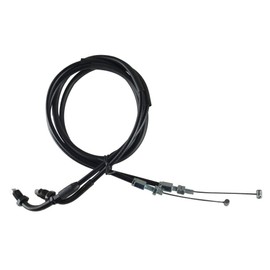 FLYPIG Throttle Cable Push & Pull Set CB350 CL360 CB400 CB550 CB750 FT500 2013-2018 For Honda 17910-300-040 17910-341-000 17920-MC8-405