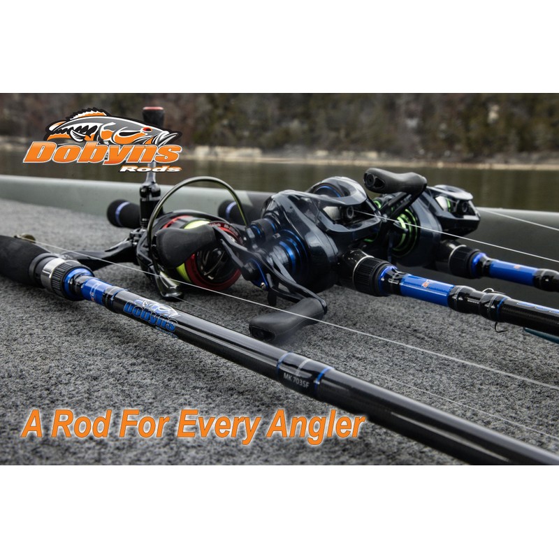 Dobyns Rods Casting / 6'4" / 1 PC / 4-8