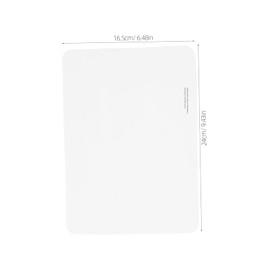 CAXUSD 5pcs Reusable Microfiber Cleaning Cloths for Cd and Vinyl Records Material for Safe Cleaning of Discs Glasses and Screens Durable and Washable Design