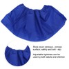 100pcs Disposable Shoe Covers Thickening Anti Slip Wear Resistant Shoe