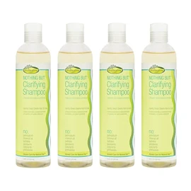 Clarifying Shampoo Sulfate-Free Detox for Natural Hair 12oz 4-Pack