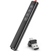 2 in 1 USB and Type-C Presenter, Wireless Presenter Presentation,