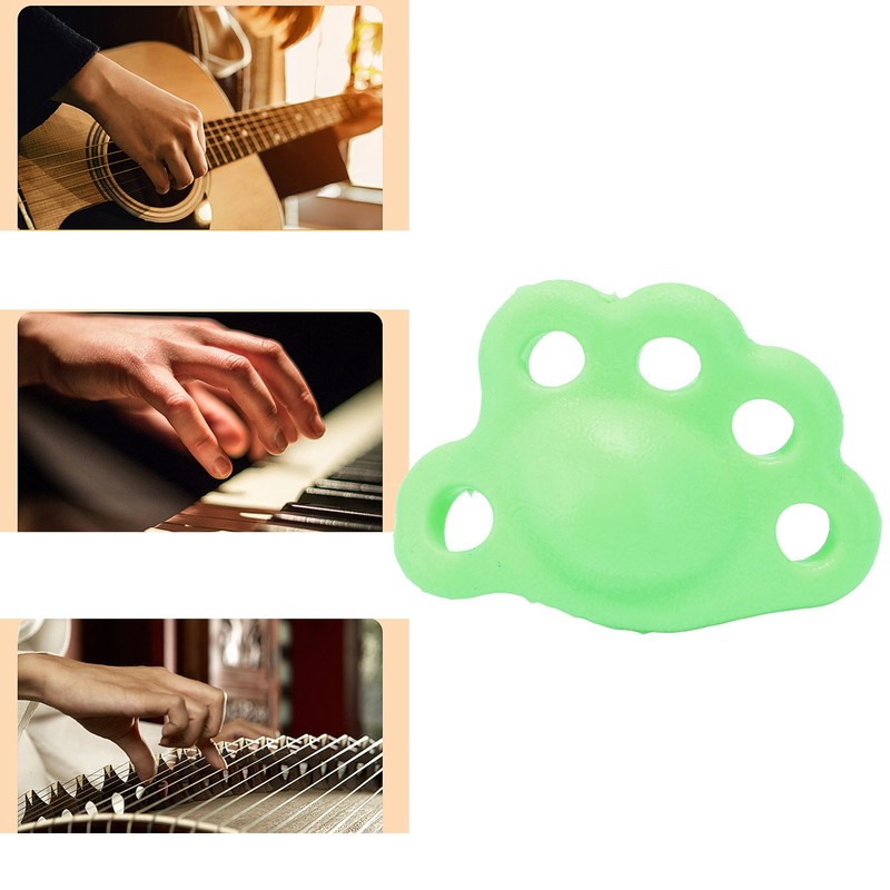 Finger Strengthener Piano Finger Trainers Hand Grip Exerciser Ergonomic Trainer