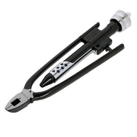 ARES 10011-6-Inch Safety Wire Twister Pliers – Durable Untwist Tool Grips, Twists, and Cuts Stainless Steel Safety Wire on Vehicles, Machinery, and Aircraft