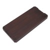 Chinese Water Storage Drainage Tea Tray Bamboo Simple Decorative Robust