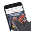 Honeywell 10 Pairs CoreShield™ Cut Resistant Work Gloves, Black/Red, Cut