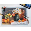MUNGYO Gallery Artists' Soft Oil Pastels Professional, 48 Assorted Colors,