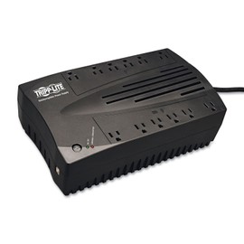 AVR Series Ultra-Compact Line-Interactive UPS, USB, 12 Outlets, 900 VA, 420 J