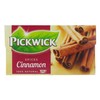 Pickwick Tea, Cinnamon, 20 Bags (2 Gr), 1 Box
