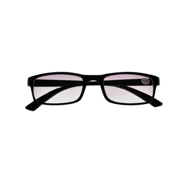 Bendable Bifocal Tinted TR90 Sun Readers Ultra-Light +1.0+1.5+2.0+2.5 TN36 (All