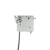 Electronic Rotary Push-to-Close Latch, Auto Lock, with Latch Status Microswitch,