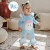 Doisbetthsay My First Christmas Baby Girl Outfit Newborn Baby Girl