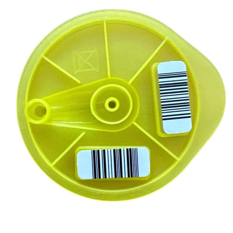 Quailitas Service T-Disc and 2 Descaling Tablets Compatible with Tassimo