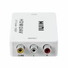 Miniduino HDMI2AV Mini Converter HDMI To AV Adapter HDMI to