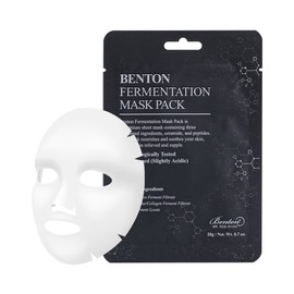 Benton [Benton]*renewal* Fermentation Mask Pack (10ea)