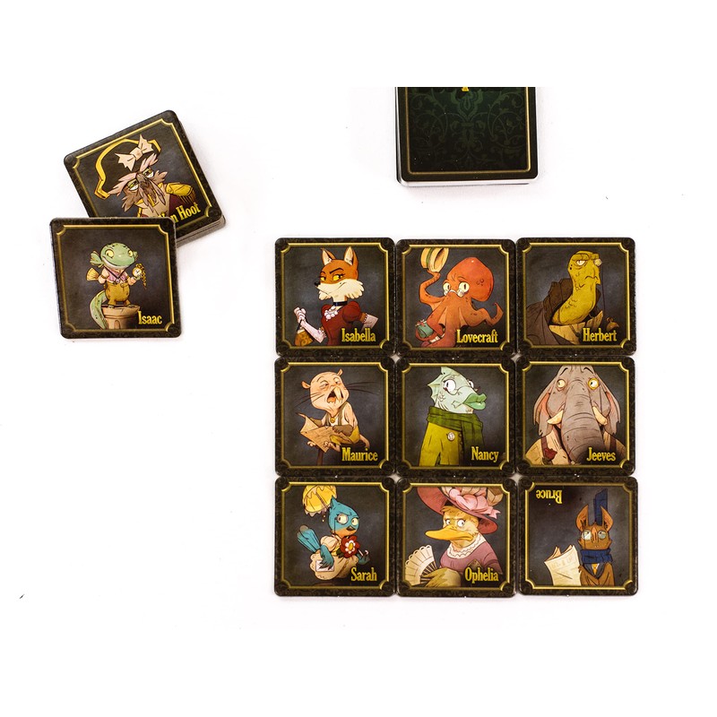 dV Giochi 5-Minuten-Geheimnis