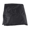 Full Upright Piano Cover Dust Sun Guard Waterproof Cloth Electrical