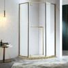 Leenevs Flexible Molding Trim Wall Trim, 16.4 Feet X 0.8