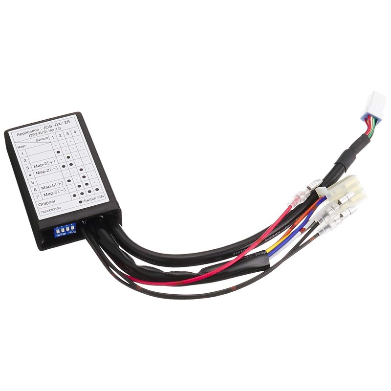 Kitaco 763-0093100 i-map Coupler Onset Jog / -DX/-ZR (SA58J)