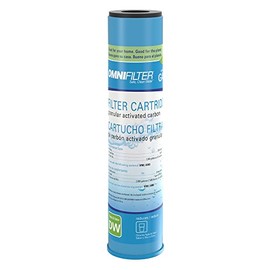 Omni Corporation GAC1-SS Taste/Odor Carbon Water Filter