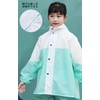 Raincoat, For Kids, Top and Bottom, Compatible with School Bags,