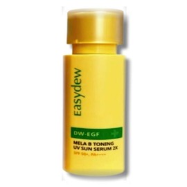 [Beauty Nara] Easydew Mela Be Toning UV Sun Serum 2X 40ml / [뷰티나라] 이지듀 멜라 비 토닝 UV 선세럼 2X 40ml